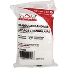 First Aid Central Triangular Bandage - 40" (1016 mm) x 56" (1422.40 mm) - 1Each - Cotton