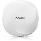 Aruba AP-655 Tri Band 802.11ax 7.80 Gbit/s Wireless Access Point - 2.40 GHz, 5 GHz, 6 GHz - Internal - MIMO Technology - 2 x Network (RJ-45) - 2.5 Gigabit Ethernet, 5 Gigabit Ethernet - Bluetooth 5 - 42.50 W - Ceiling Mountable