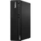 Lenovo ThinkCentre M75s Gen 2 11R8001XUS Desktop Computer - AMD Ryzen 5 PRO 5650G Hexa-core (6 Core) 3.90 GHz - 8 GB RAM DDR4 SDRAM - 256 GB NVMe M.2 PCI Express PCI Express NVMe SSD - Small Form Factor - Black - AMD PRO565 Chipset Chip - Windows 11 Pro 64-bit - AMD Radeon Graphics DDR4 SDRAM - DVD-Writer - English Keyboard - 260 W