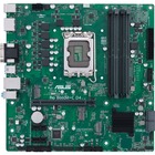 Asus B660M-C D4-CSM Desktop Motherboard - Intel B660 Chipset - Socket LGA-1700 - Intel Optane Memory Ready - Micro ATX - Pentium Gold, Celeron, Core i5, Core i9, Core i3, Core i7 Processor Supported - 128 GB DDR4 SDRAM Maximum RAM - DIMM, UDIMM - 4 x Memory Slots - Gigabit Ethernet - HDMI - DisplayPort - 4 x SATA Interfaces