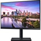 Samsung F24T454G 24" WUXGA LCD Monitor - 16:10 - 24.00" (609.60 mm) Class - In-plane Switching (IPS) Technology - 1920 x 1200 - 250 cd/m - DVI - HDMI - DisplayPort