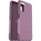 OtterBox Galaxy A13 5G Case Commuter Series Lite - For Samsung Galaxy A13 5G Smartphone - Maven Way (Pink) - Drop Resistant, Bump Resistant - Polycarbonate, Synthetic Rubber