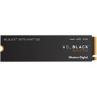 WD Black SN770 WDS250G3X0E 250 GB Solid State Drive - M.2 2280 Internal - PCI Express NVMe (PCI Express NVMe 4.0 x4) - Notebook, Motherboard Device Supported - 200 TB TBW - 4000 MB/s Maximum Read Transfer Rate