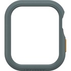 OtterBox Apple Watch Series 8/7 45MM Eco-Friendly Case - For Apple Apple Watch - Anchors Away (Teal Gray/Orange) - Drop Resistant, Impact Resistant, Impact Resistant, Damage Resistant - Plastic