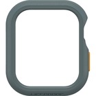 OtterBox Apple Watch Series 8/7 41MM Eco-Friendly Case - For Apple Apple Watch - Anchors Away (Teal Gray/Orange) - Drop Resistant, Impact Resistant, Impact Resistant, Damage Resistant - Plastic