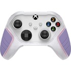 OtterBox Xbox X|S Easy Grip Controller Shell - For Microsoft Gaming Controller - Lilac Dream (Clear/Purple) - Scuff Resistant, Anti-slip, Abrasion Resistant, Slip Resistant, Sweat Resistant