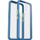 LifeProof SEE Case For Galaxy S22 - For Samsung Galaxy S22 Smartphone - Unwavering Blue - Impact Resistant, Drop Proof