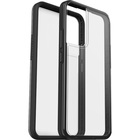 LifeProof SEE Case For Galaxy S22+ - For Samsung Galaxy S22+ Smartphone - Black Crystal (Clear/Black) - Drop Proof, Impact Resistant