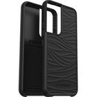 LifeProof W?KE Case For Galaxy S22 - For Samsung Galaxy S22 Smartphone - Mellow Wave Pattern - Black - Drop Proof, Drop Resistant