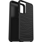 LifeProof W?KE Case For Galaxy S22+ - For Samsung Galaxy S22+ Smartphone - Mellow Wave Pattern - Black - Drop Proof