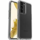 OtterBox Galaxy S22 Case Symmetry Series Clear - For Samsung Galaxy S22 Smartphone - Clear - Drop Resistant, Bump Resistant, Bacterial Resistant - Polycarbonate, Synthetic Rubber, Plastic