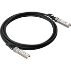 Axiom Twinaxial Network Cable - Twinaxial Network Cable for Router, Switch, Network Device - First End: 1 x SFP+ Network - Second End: 1 x SFP+ Network - 10 Gbit/s