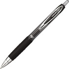 uni-ball 207 Retractable Gel - Medium Pen Point - 0.7 mm Pen Point Size - Conical Pen Point Style - Refillable - Retractable - Black Pigment-based Ink - Translucent Barrel - 1 Each