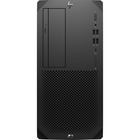 HP Z2 G9 Workstation - 1 x Intel Core i5 Hexa-core (6 Core) i5-12500 12th Gen 3 GHz - 16 GB DDR5 SDRAM RAM - 512 GB SSD - Tower - Black - Intel W680 Chip - Windows 11 Pro - NVIDIA Quadro T400 4 GB Graphics - Serial ATA/600 Controller - 0, 1 RAID Levels - French Keyboard - Gigabit Ethernet - vPro Technology