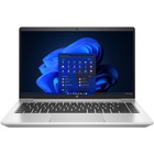 HP ProBook 440 G9 14" Notebook - Full HD - 1920 x 1080 - Intel Core i7 12th Gen i7-1255U Deca-core (10 Core) 1.70 GHz - 16 GB Total RAM - 512 GB SSD - Silver - Windows 10 Pro - Intel Iris Xe Graphics - In-plane Switching (IPS) Technology - English Keyboard - Front Camera/Webcam