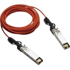 Aruba Instant On 10G SFP+ to SFP+ 1m Direct Attach Copper Cable - 3.3 ft SFP+ Network Cable for Network Device - First End: 1 x SFP+ Network - Second End: 1 x SFP+ Network - 10 Gbit/s