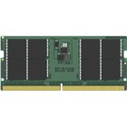 Kingston 64GB (2 x 32GB) DDR5 SDRAM Memory Kit - For Notebook, Workstation, Server, Desktop PC - 64 GB (2 x 32GB) - DDR5-4800/PC5-38400 DDR5 SDRAM - 4800 MHz Dual-rank Memory - CL40 - 1.10 V - Retail - Non-ECC - Unbuffered - 262-pin - SoDIMM - Lifetime Warranty