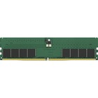 Kingston 64GB (2 x 32GB) DDR5 SDRAM Memory Kit - For PC/Server, Workstation - 64 GB (2 x 32GB) - DDR5-4800/PC5-38400 DDR5 SDRAM - 4800 MHz Dual-rank Memory - CL40 - 1.10 V - Non-ECC - Unbuffered, Unregistered - 288-pin - DIMM - Lifetime Warranty