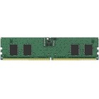 Kingston 8GB DDR5 SDRAM Memory Module - For Desktop PC, Workstation - 8 GB - DDR5-4800/PC5-38400 DDR5 SDRAM - 4800 MHz Single-rank Memory - CL40 - 1.10 V - Non-ECC - Unbuffered - 288-pin - DIMM - Lifetime Warranty