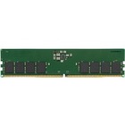 Kingston 16GB DDR5 SDRAM Memory Module - For Workstation, Desktop PC - 16 GB (1 x 16GB) - DDR5-4800/PC5-38400 DDR5 SDRAM - 4800 MHz Single-rank Memory - CL40 - 1.10 V - Retail - Non-ECC - Unbuffered - 288-pin - DIMM - Lifetime Warranty
