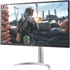 LG 32UP550N-W 31.5" 4K UHD Gaming LCD Monitor - 16:9 - 32" (812.80 mm) Class - Vertical Alignment (VA) - 3840 x 2160 - 1.07 Billion Colors - FreeSync - 350 cd/m - 4 ms - HDMI - DisplayPort - USB Hub