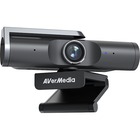AVerMedia PW515 Webcam - 60 fps - USB 3.1 - TAA Compliant - 3840 x 2160 Video - CMOS Sensor - Auto-focus - Microphone - Computer
