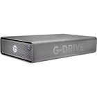 SanDisk Professional G-DRIVE Pro Studio SDPS71F-007T-NBAAD 7.68 TB Desktop Solid State Drive - External - PCI Express NVMe - Space Gray - Thunderbolt 3 - 11000 TB TBW - 2600 MB/s Maximum Read Transfer Rate - 5 Year Warranty - Retail