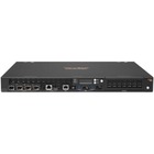 Aruba 9240 Router - Management Port - 5 - 25 Gigabit Ethernet - 1U - Rack-mountable - TAA Compliant