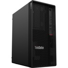 Lenovo ThinkStation P360 30FM002VUS Workstation - 1 x Intel Core i7 Dodeca-core (12 Core) i7-12700 12th Gen - 16 GB DDR5 SDRAM RAM - 1 TB SSD - Tower - Intel W680 Chip - Windows 11 Pro 64-bit - NVIDIA RTX A2000 12 GB Graphics - Serial ATA/600 Controller - English Keyboard - Gigabit Ethernet - vPro Technology