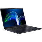 Acer TravelMate P6 P614-52 TMP614-52-533A 14" Notebook - WUXGA - 1920 x 1200 - Intel Core i5 11th Gen i5-1135G7 Quad-core (4 Core) 2.40 GHz - 16 GB Total RAM - 512 GB SSD - Galaxy Black - Windows 11 Pro - Intel Iris Xe Graphics - In-plane Switching (IPS) Technology, ComfyView - English (US), French Keyboard - Front Camera/Webcam - 20 Hours Battery Run Time - IEEE 802.11 a/b/g/n/ac/ax Wireless LAN Standard
