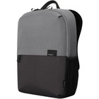 Targus Sagano EcoSmart TBB636GL Carrying Case (Backpack) for 15.6" Notebook - Polyethylene Terephthalate (PET) Body - Shoulder Strap - 19.69" (500 mm) Height x 11.81" (300 mm) Width x 5.51" (140 mm) Depth