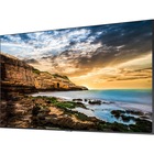 Samsung 65" Professional Display QET Series - 65" LCD - 3840 x 2160 - Direct LED - 300 cd/m - 2160p - HDMI - USB - SerialEthernet - Tizen 4.0