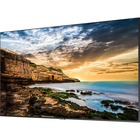 Samsung Professional Display QET Series - 85" LCD - 3840 x 2160 - Direct LED - 300 cd/m - 2160p - HDMI - USB - SerialEthernet - Tizen 4.0