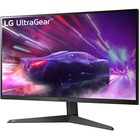 LG UltraGear 27GQ50F-B 27" Full HD Gaming LCD Monitor - 16:9 - 27" (685.80 mm) Class - Vertical Alignment (VA) - 1920 x 1080 - 16.7 Million Colors - FreeSync Premium - 250 cd/m - 1 ms - HDMI - DisplayPort