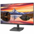 LG 24MP40A-C 24" Full HD LCD Monitor - 16:9 - Charcoal Gray - 23.80" (604.52 mm) Class - In-plane Switching (IPS) Technology - 1920 x 1080 - 16.7 Million Colors - FreeSync - 250 cd/m - 5 ms - 75 Hz Refresh Rate - HDMI - VGA