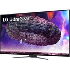 LG UltraGear 48GQ900-B 48.2" 4K UHD Gaming OLED Monitor - 16:9 - Matte Black - 48.00" (1219.20 mm) Class - 3840 x 2160 - 1.07 Billion Colors - FreeSync Premium Pro - 135 cd/m - 1 ms - HDMI - DisplayPort