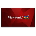 ViewSonic CDE6512 Digital Signage Display - 64.5" LCD - ARM Cortex A53 1.50 GHz - 2 GB DDR4 SDRAM - 3840 x 2160 - Direct LED - 290 cd/m - 2160p - HDMI - USB - Serial - Wireless LAN - Bluetooth - Ethernet - Android 9.0 Pie