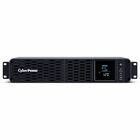 CyberPower CP1500PFCRM2U PFC Sinewave UPS Systems - 2U Rack-mountable - AVR - 8 Hour Recharge - 3.10 Minute Stand-by - 120 V AC Input - Serial Port - 8 x NEMA 5-15R