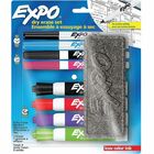 Expo Low Odor Dry Erase Set - Assorted