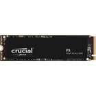 Crucial P3 CT4000P3SSD8 4 TB Solid State Drive - M.2 2280 Internal - PCI Express NVMe (PCI Express NVMe 3.0 x4) - 800 TB TBW - 3500 MB/s Maximum Read Transfer Rate - 5 Year Warranty