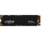 Crucial P3 Plus CT500P3PSSD8 500 GB Solid State Drive - M.2 2280 Internal - PCI Express NVMe (PCI Express NVMe 4.0 x4) - 110 TB TBW - 4700 MB/s Maximum Read Transfer Rate - 5 Year Warranty