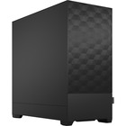 Fractal Design Pop Air Computer Case - Mid-tower - Black - Steel - 9 x Bay - 3 x 4.72" (120 mm) x Fan(s) Installed - 0 - Mini ITX, Mini ATX, ATX Motherboard Supported - 5 x Fan(s) Supported - 2 x External 5.25" Bay - 4 x Internal 2.5" Bay - 3 x Internal 2.5"/3.5" Bay(s) - 7x Slot(s) - 2 x USB(s) - 1 x Audio In - 1 x Audio Out - Fan Cooler