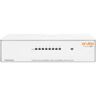 Aruba Instant On 1430 8G Switch - 8 Ports - Gigabit Ethernet - 10/100/1000Base-T - 2 Layer Supported - 12 W Power Consumption - Twisted Pair - Table Top, Wall Mountable, Surface Mount, Under Table - Lifetime Limited Warranty