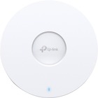 TP-Link EAP653 Dual Band IEEE 802.11 a/b/g/n/ac/ax 2.93 Gbit/s Wireless Access Point - 2.40 GHz, 5 GHz - Internal - MIMO Technology - 1 x Network (RJ-45) - Gigabit Ethernet - 14.70 W - Ceiling Mountable, Wall Mountable, Junction Box Mount