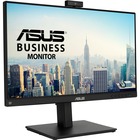 Asus ProArt BE24EQSK 23.8" Webcam Full HD LCD Monitor - 16:9 - 24.00" (609.60 mm) Class - In-plane Switching (IPS) Technology - LED Backlight - 1920 x 1080 - 16.7 Million Colors - 300 cd/m - 5 ms - HDMI - VGA - DisplayPort