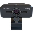 Creative Live! Cam Sync V3 Webcam - 5 Megapixel - 30 fps - USB 2.0 Type A - 1 Pack(s)