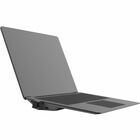 Kensington Surface Laptop 4 Smart Card (CAC) Reader Adapter w/ HDMI and USB-C - USB 3.2 (Gen 2) Type C, HDMI - Rugged - Platinum - TAA Compliant