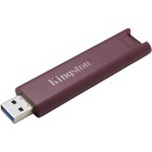 Kingston DataTraveler Max USB 3.2 Gen 2 Series Flash Drive - 1 TB - USB 3.2 (Gen 2) Type A - 1000 MB/s Read Speed - 900 MB/s Write Speed - Red - 5 Year Warranty