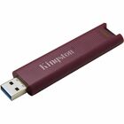 Kingston DataTraveler Max 512GB USB 3.2 (Gen 2) Type A Flash Drive - 512 GB - USB 3.2 (Gen 2) Type A - 1000 MB/s Read Speed - 900 MB/s Write Speed - 5 Year Warranty