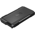 SanDisk Professional PRO-BLADE TRANSPORT SDPM2NB-004T-GBAND 4 TB Portable Solid State Drive - External - PCI Express - USB 3.2 (Gen 2) Type C - 2000 MB/s Maximum Read Transfer Rate - 5 Year Warranty